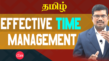 Effective Time Management