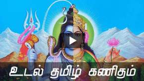 உடல், தமிழ், கணிதம்