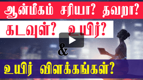 உயிர் விளக்கங்கள்