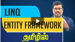 LINQ and Entity Framework