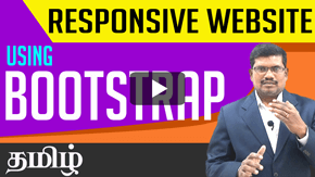 Responsive Website using Bootstrap