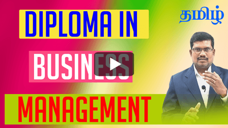 Diploma in Business Management